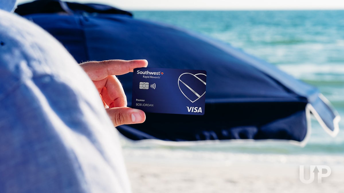 15 Benefits of the Southwest Rapid Rewards Premier Credit Card [2025]