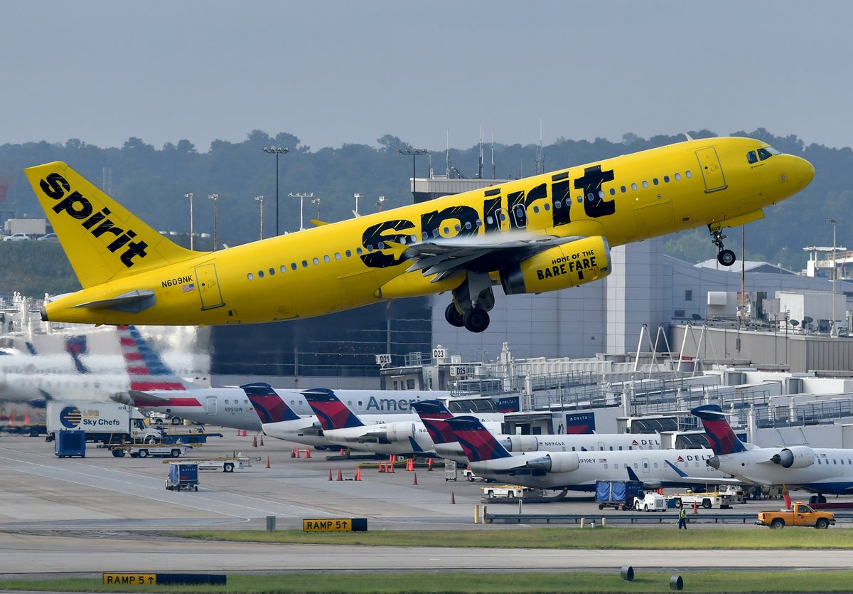 Spirit Unveils Next Big Set of Changes: Extra Legroom Seats, More Perks, and a Debit Card