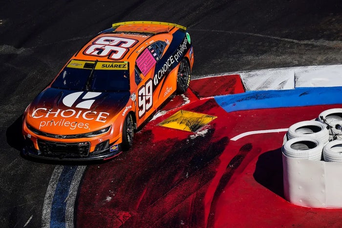 Suarez Nascar Choice Privileges Suarez Nascar Choice Privileges