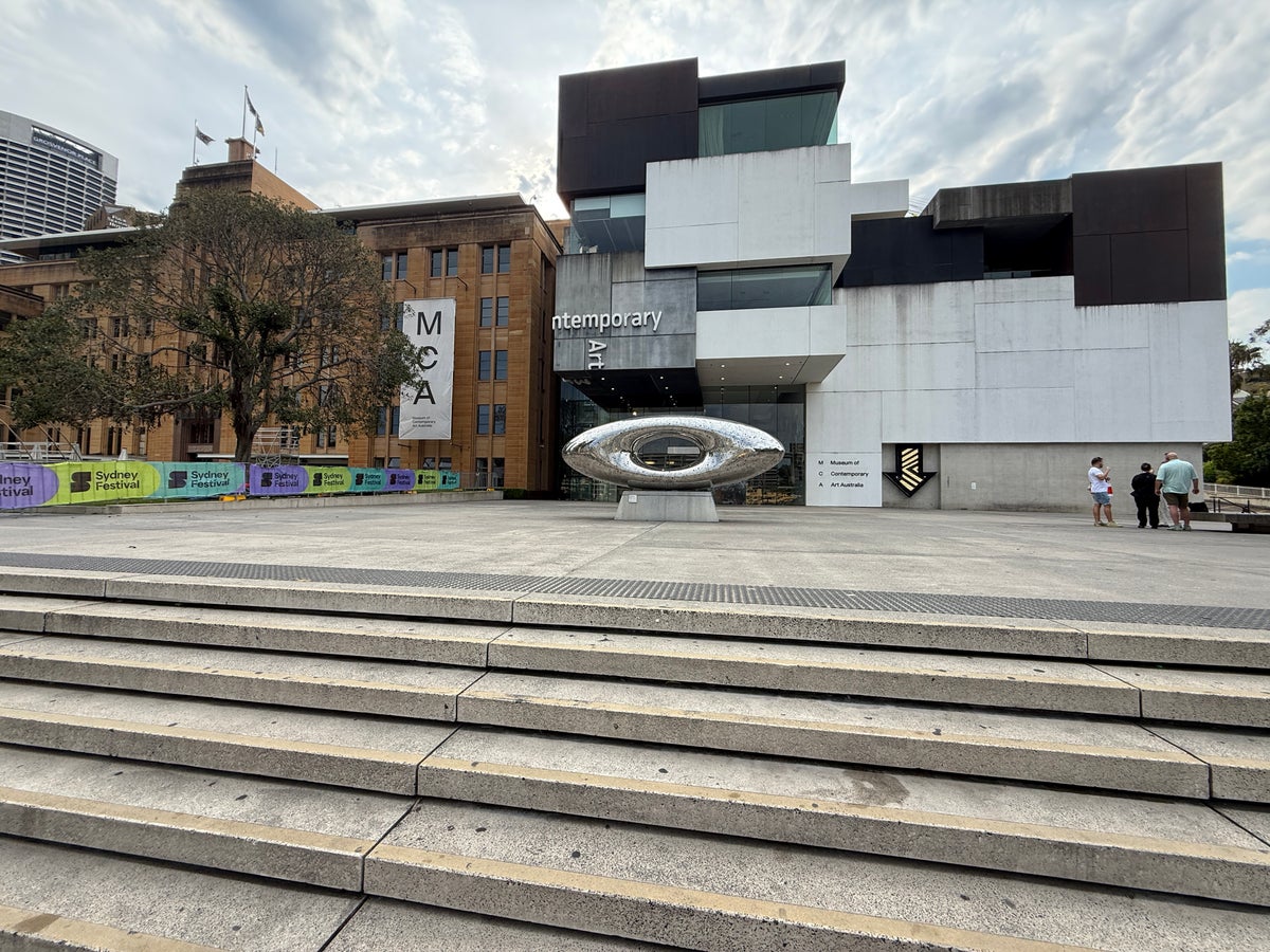 Sydney Museum of Contemporary Art
