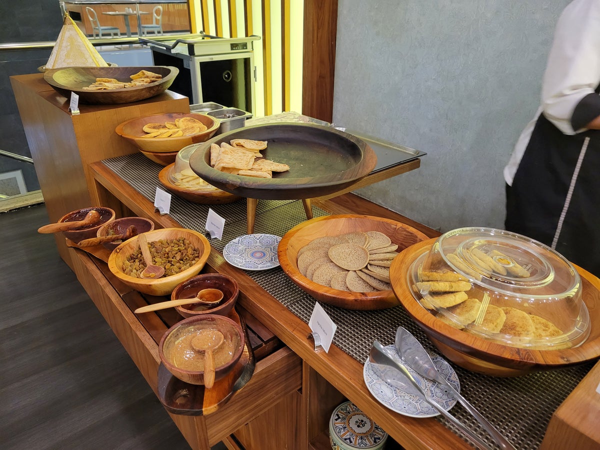 Tangier Bread