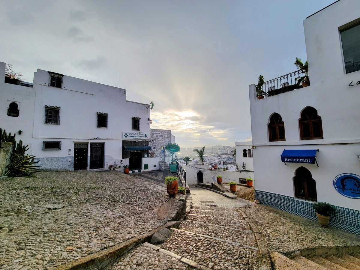 Tangier Kasbah