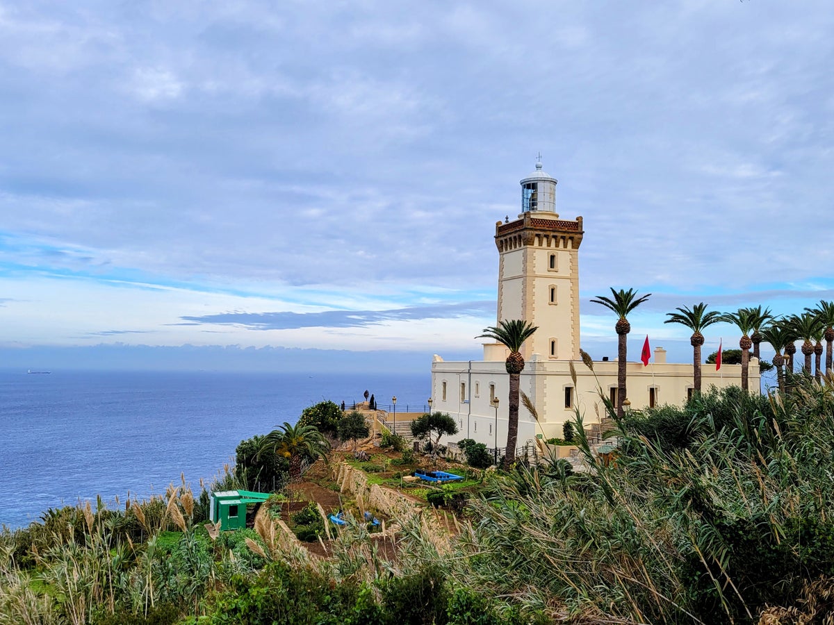 Tangier Strait of Gibraltar