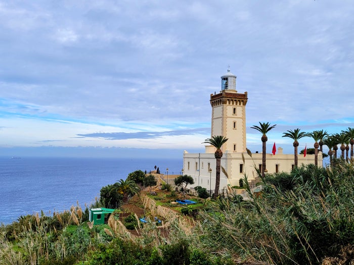 Tangier Strait of Gibraltar Tangier Strait of Gibraltar