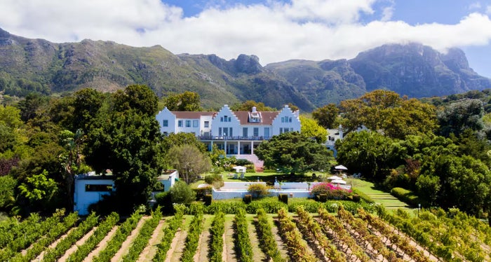 The Cellars Hohenort, an SLH Hotel The Cellars Hohenort, an SLH Hotel
