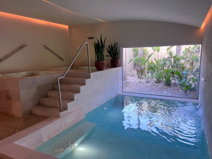 The Spa at the Westin Puerto Vallarta The Spa at the Westin Puerto Vallarta