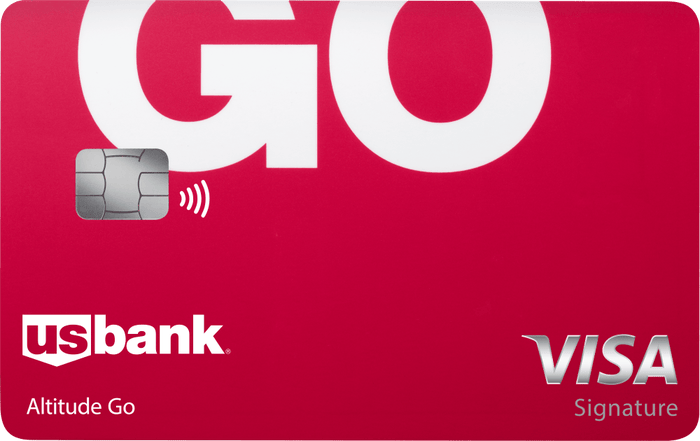 U.S. Bank Altitude® Go Visa Signature® Card — Full Review [2025]
