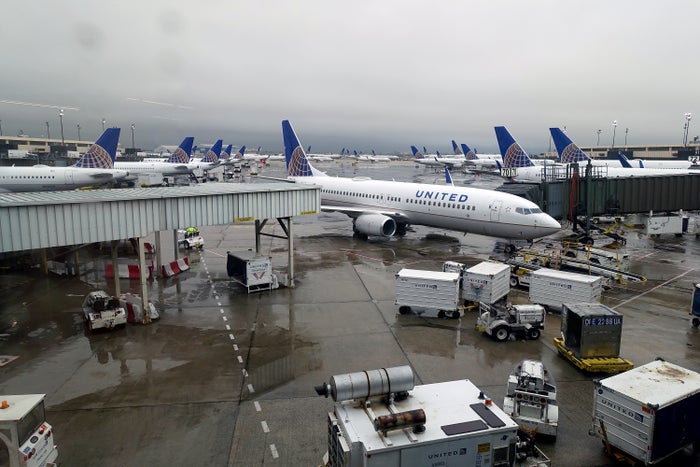United Warns of Uncertainty, Spirit Has a New Boss, and Other Airline News This Week
