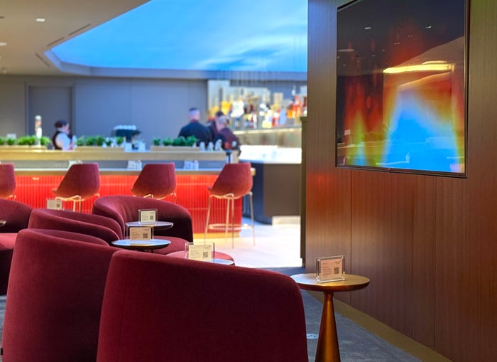 Virgin Atlantic’s LAX Clubhouse Now Accessible With Some Lounge Memberships for a Fee