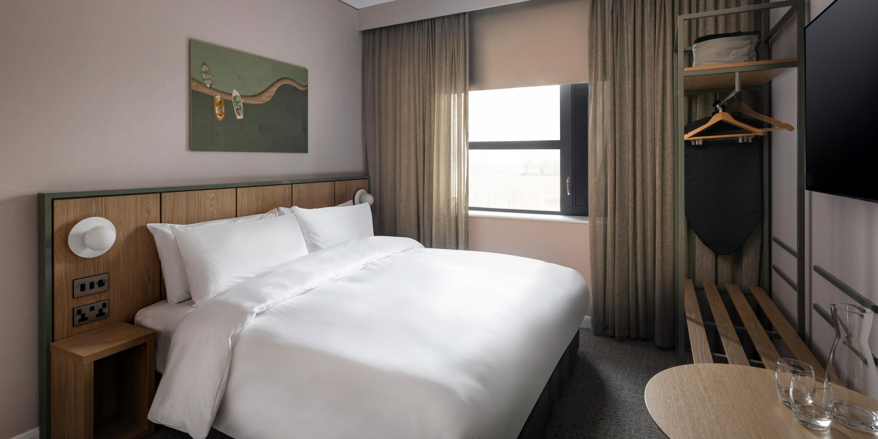 IHG Opens First Carbon-Zero Hotel in England [From 17K Points!]