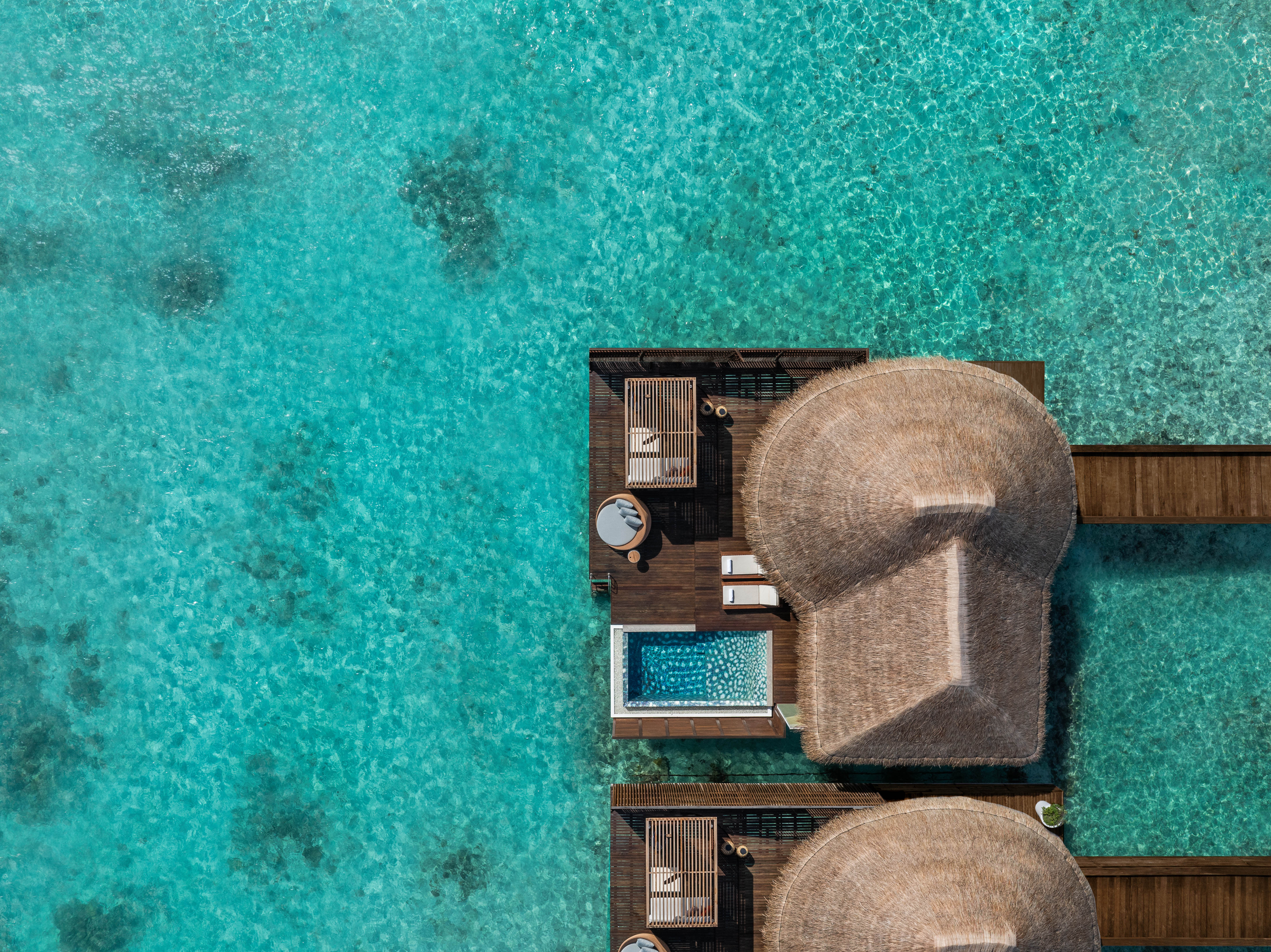 W Maldives Gets a Big Makeover --- Here's How To Book