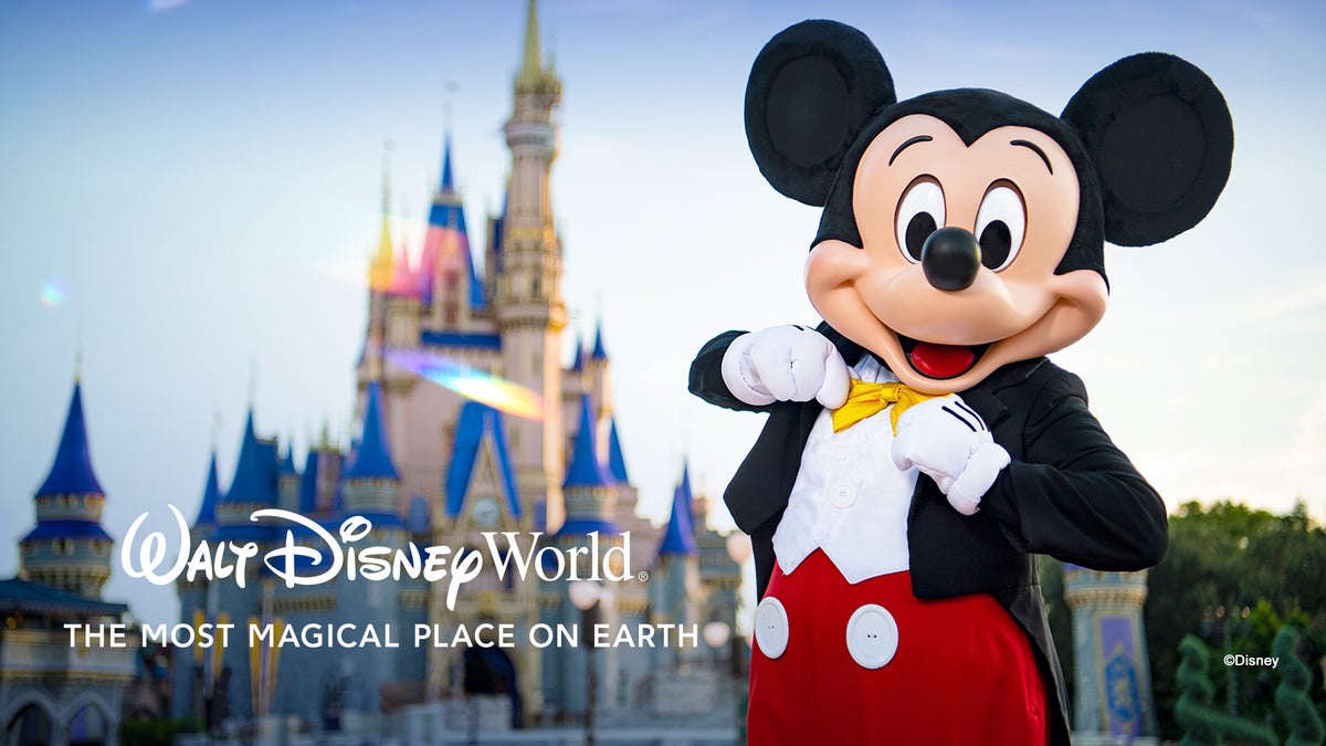 Unlock the Magic: Enter To Win a Trip to Walt Disney World [Ends March 24]