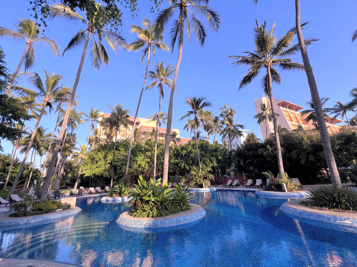 Westin Puerto Vallarta Pool