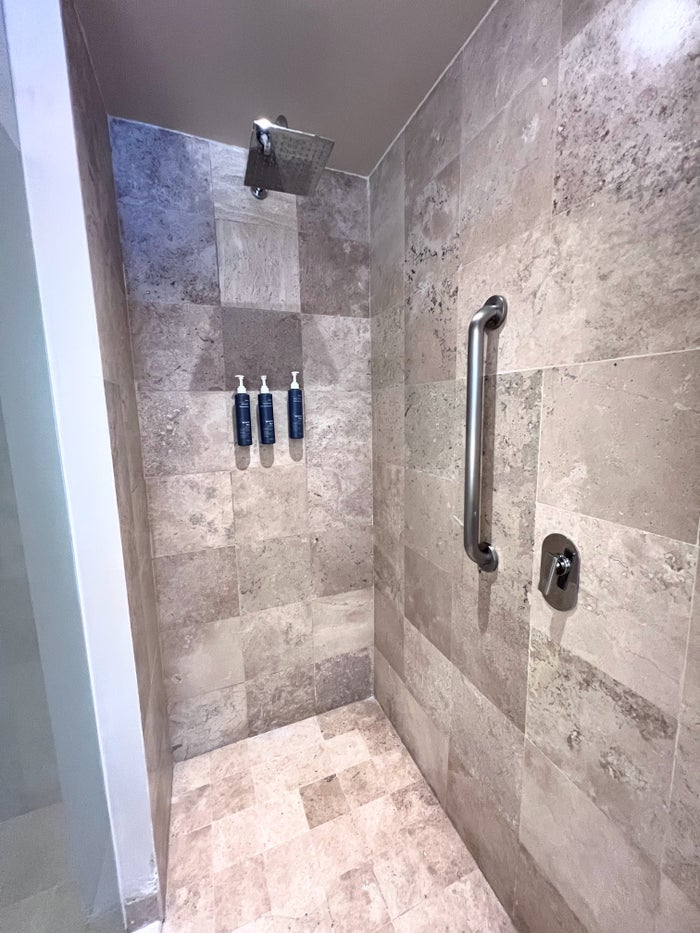 Westin Puerto Vallarta Shower Westin Puerto Vallarta Shower