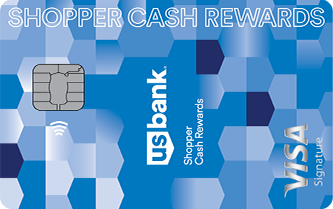 U.S. Bank Shopper Cash Rewards™ Visa Signature® Card — Full Review [2026]