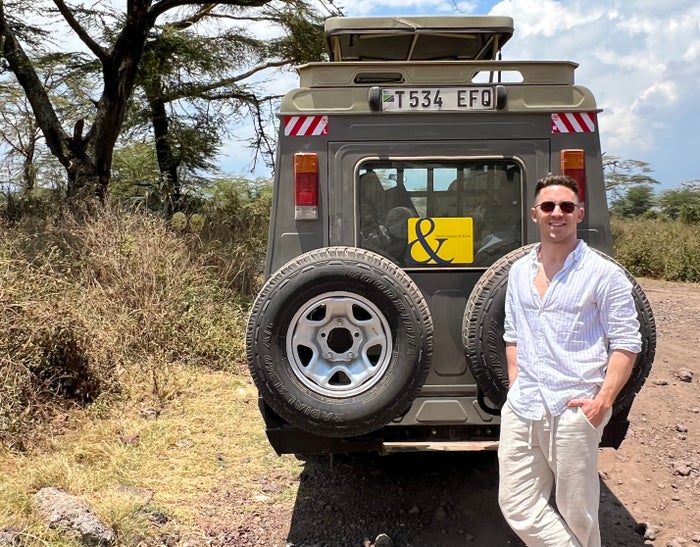 A Day on Safari at A&K Sanctuary’s Ngorongoro Crater Camp