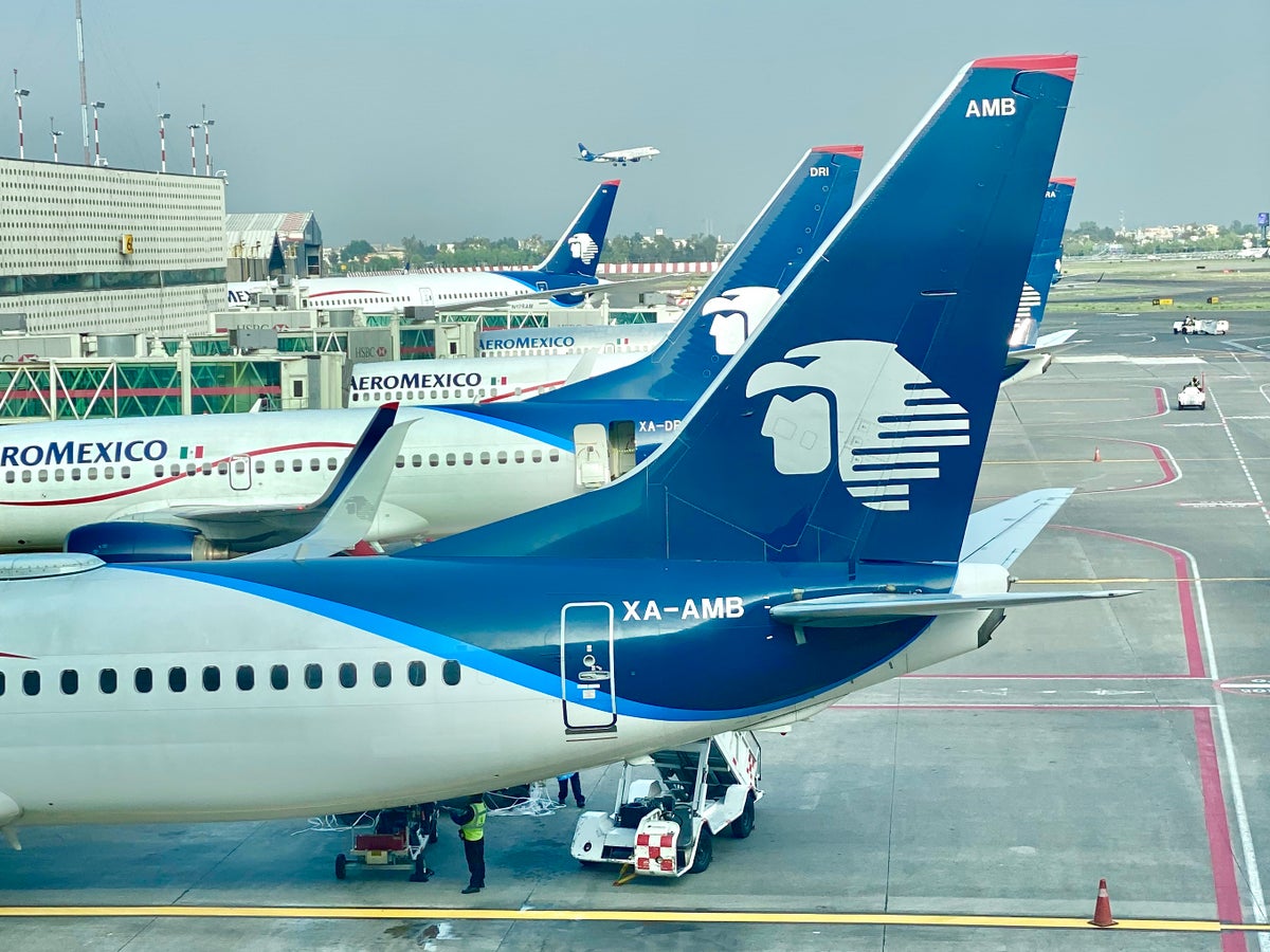 2 New Routes for Aeromexico: San Juan and Raleigh