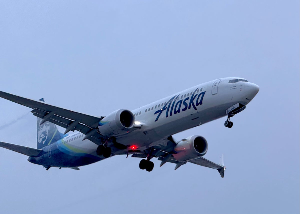 Alaska Launches New Routes From Seattle, Boise & Anchorage