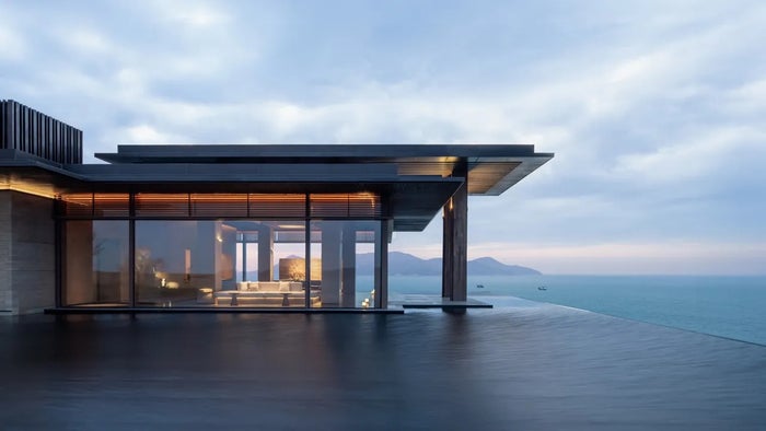 Alila Zhuhai Pool