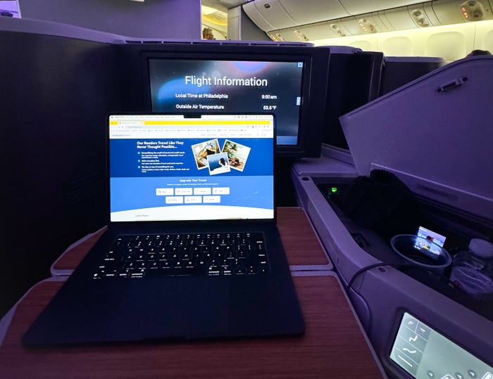 American Airlines Free Wi-Fi Rollout Starts Tomorrow for AAdvantage Members