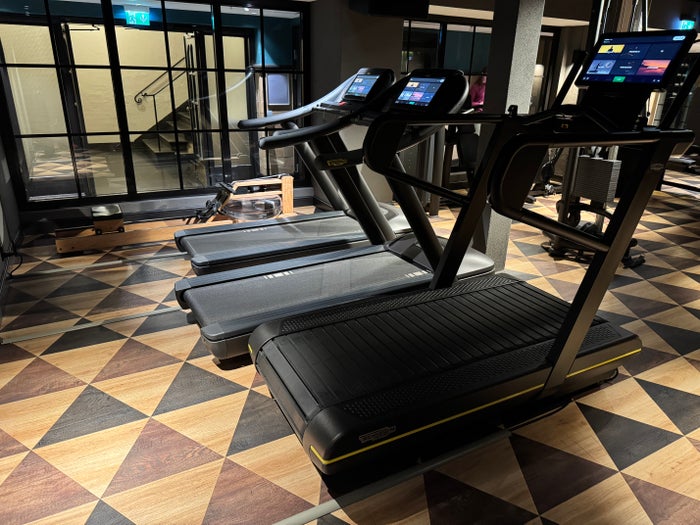 Amerikalinjen cardio Amerikalinjen cardio