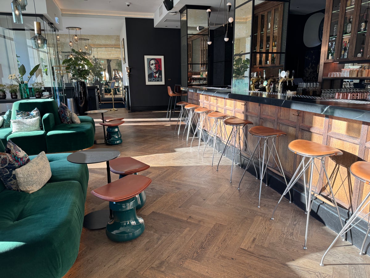 Amerikalinjen lobby bar