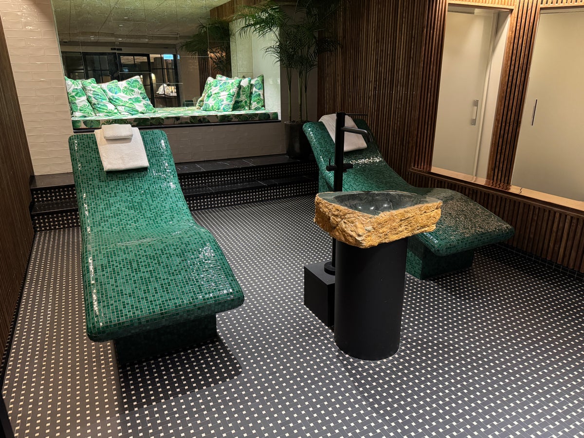 Amerikalinjen relax area