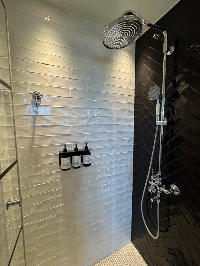 Amerikalinjen shower Amerikalinjen shower
