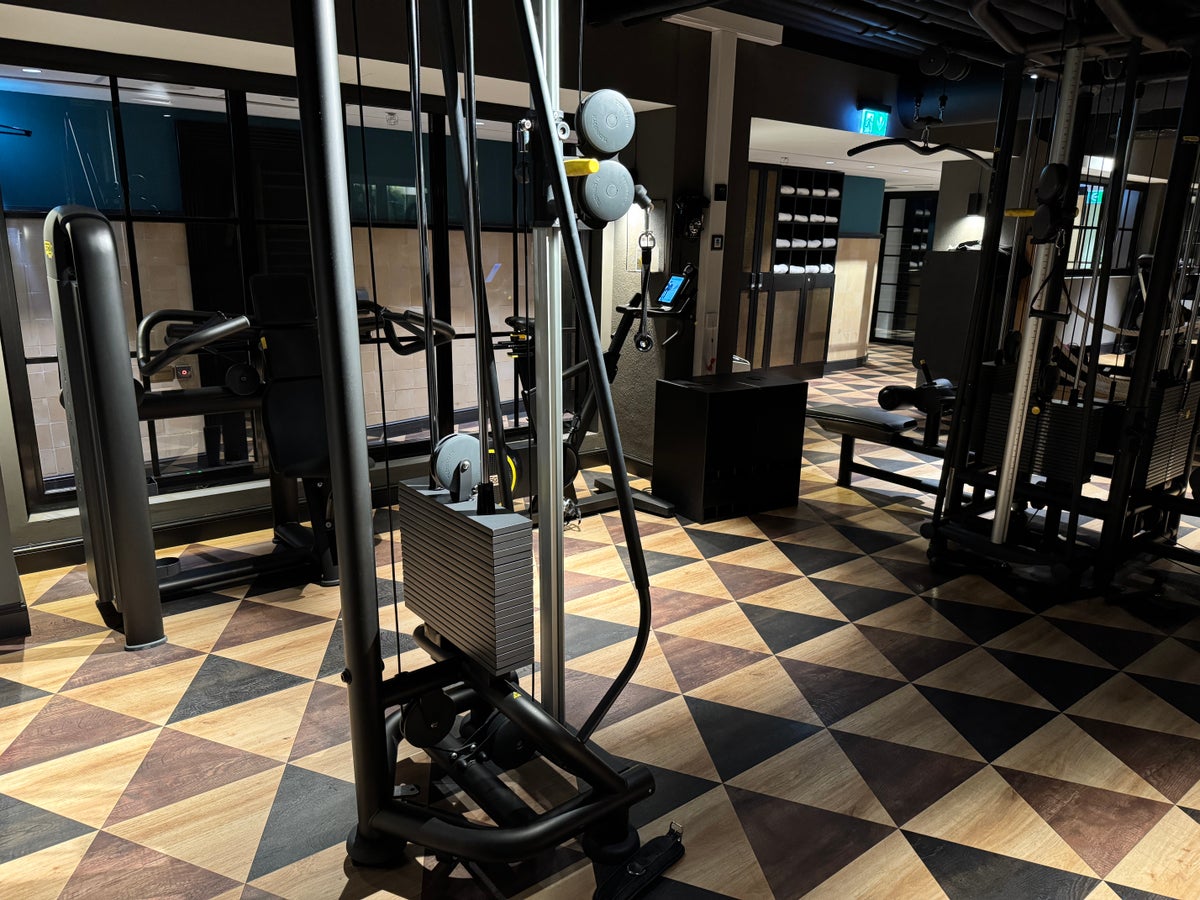 Amerikalinjen strength equipment