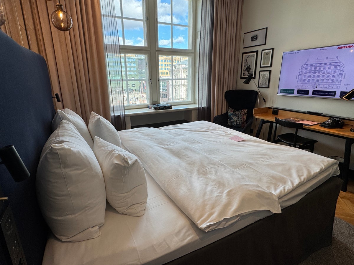 Amerikalinjen, Ascend Hotel Collection, in Oslo, Norway [Review]