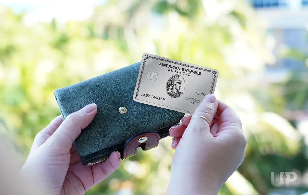 Amex Busienss Platinum