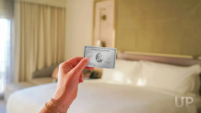 How I Used the Amex Business Platinum’s Hilton Credit To Pay for a Fancy Dinner