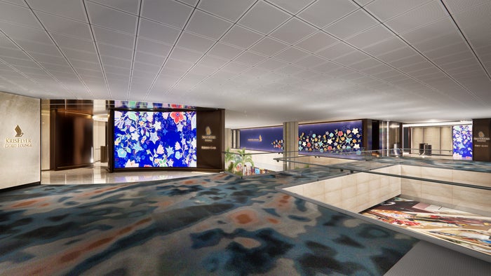 Singapore Airlines Unveils $45M Lounge Overhaul at Changi Airport