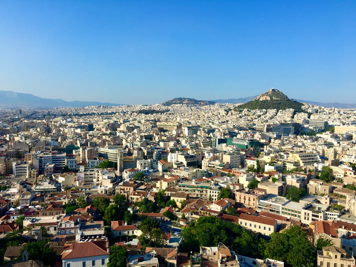 [Award Alert] Wide-Open Business Class Space to Athens From 55K Points