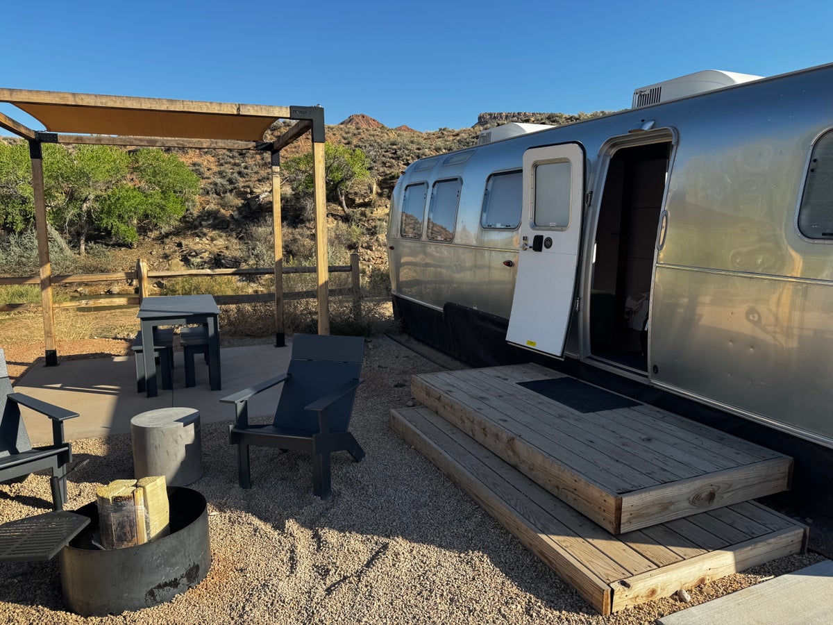 Glamping Showdown: Hilton’s AutoCamp vs. Hyatt’s Under Canvas
