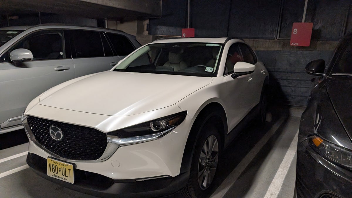 Avis Stamford Metro North rental