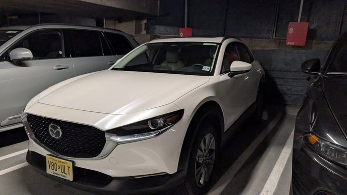 Avis Stamford Metro North rental