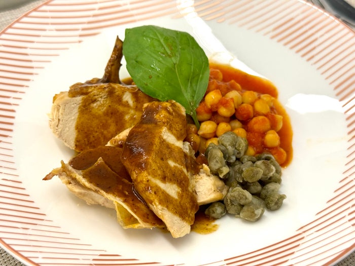 BeOnd onboard meal BeOnd onboard meal 1 1