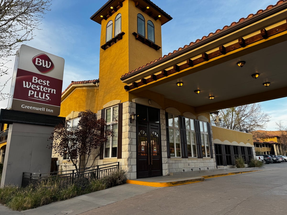 Best Western Plus Greenwell Inn Moab Utah
