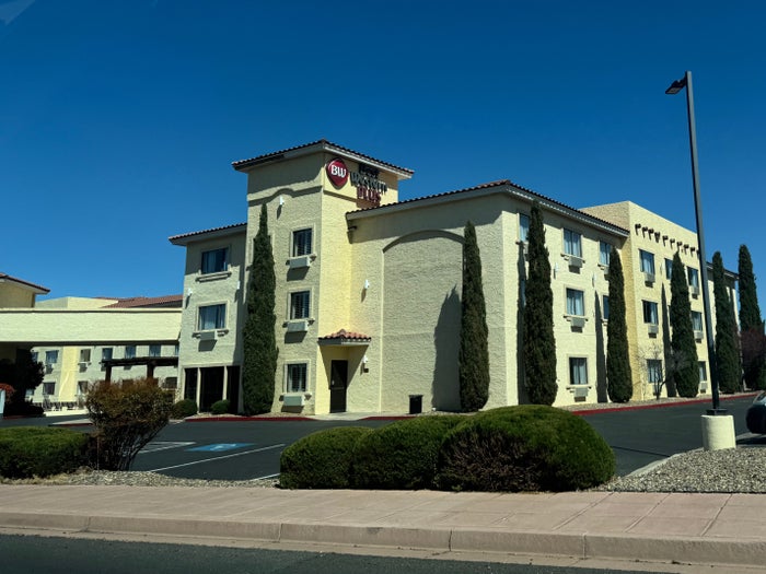 Best Western Plus Lake Powell Page Arizona