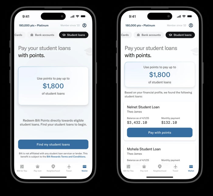 Bilt student loans Bilt student loans