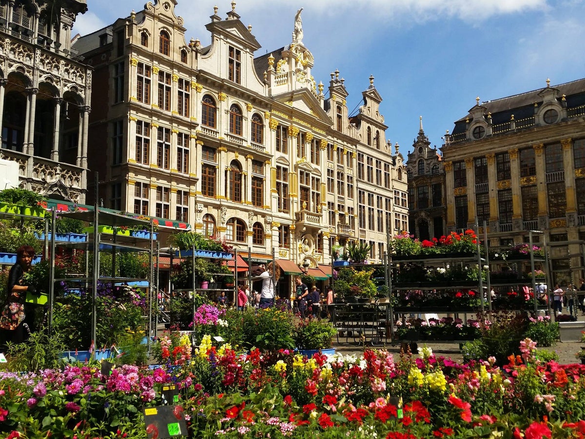 Brussels City Center