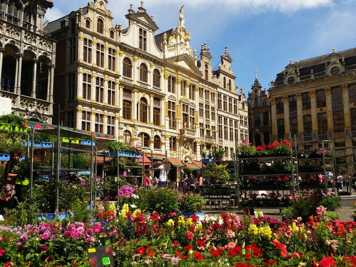 [Expired] [Award Alert] Business Class Availability to Brussels, Belgium, From 60K Points per Person
