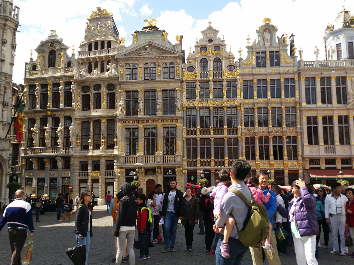 Brussels Grand Place
