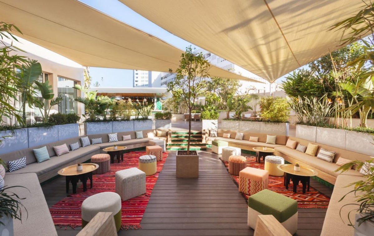 Casablanca Marriott Hotel