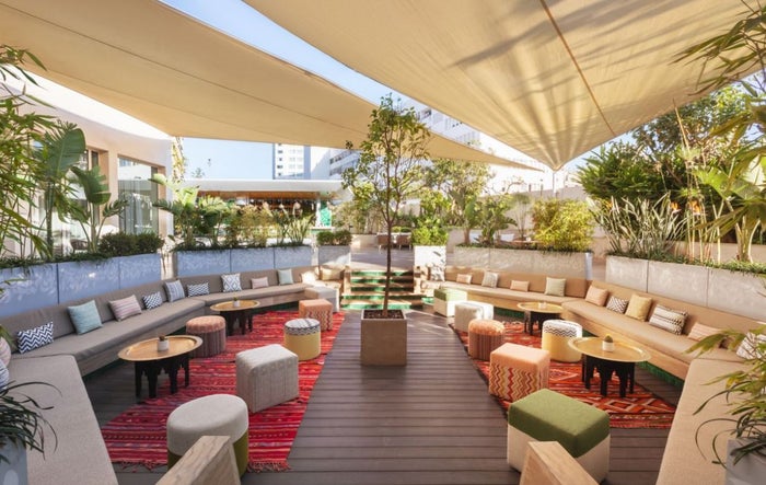 Casablanca Marriott Hotel