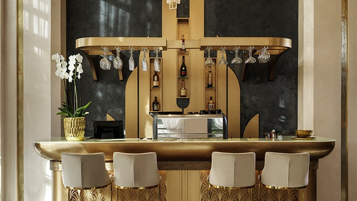 Chania Hotel Crete Bar