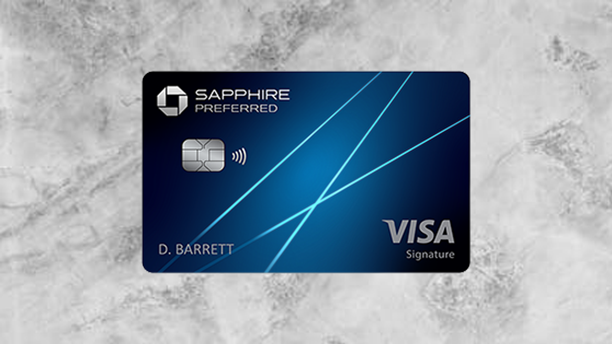 Last Chance: Chase Sapphire Preferred Welcome Bonus Offer [100K Points!]