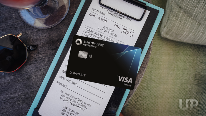 [Expired] Chase Just Increased the Minimum Spend Requirement on the Sapphire Reserve Card
