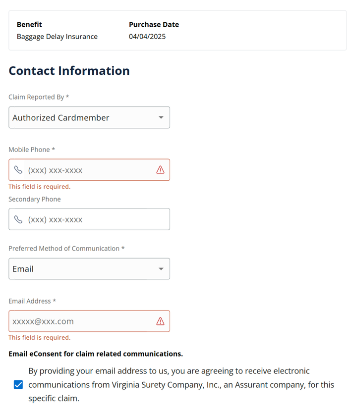 Chase claims dashboard contact information Chase claims dashboard contact information
